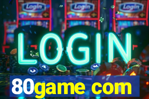 80game com